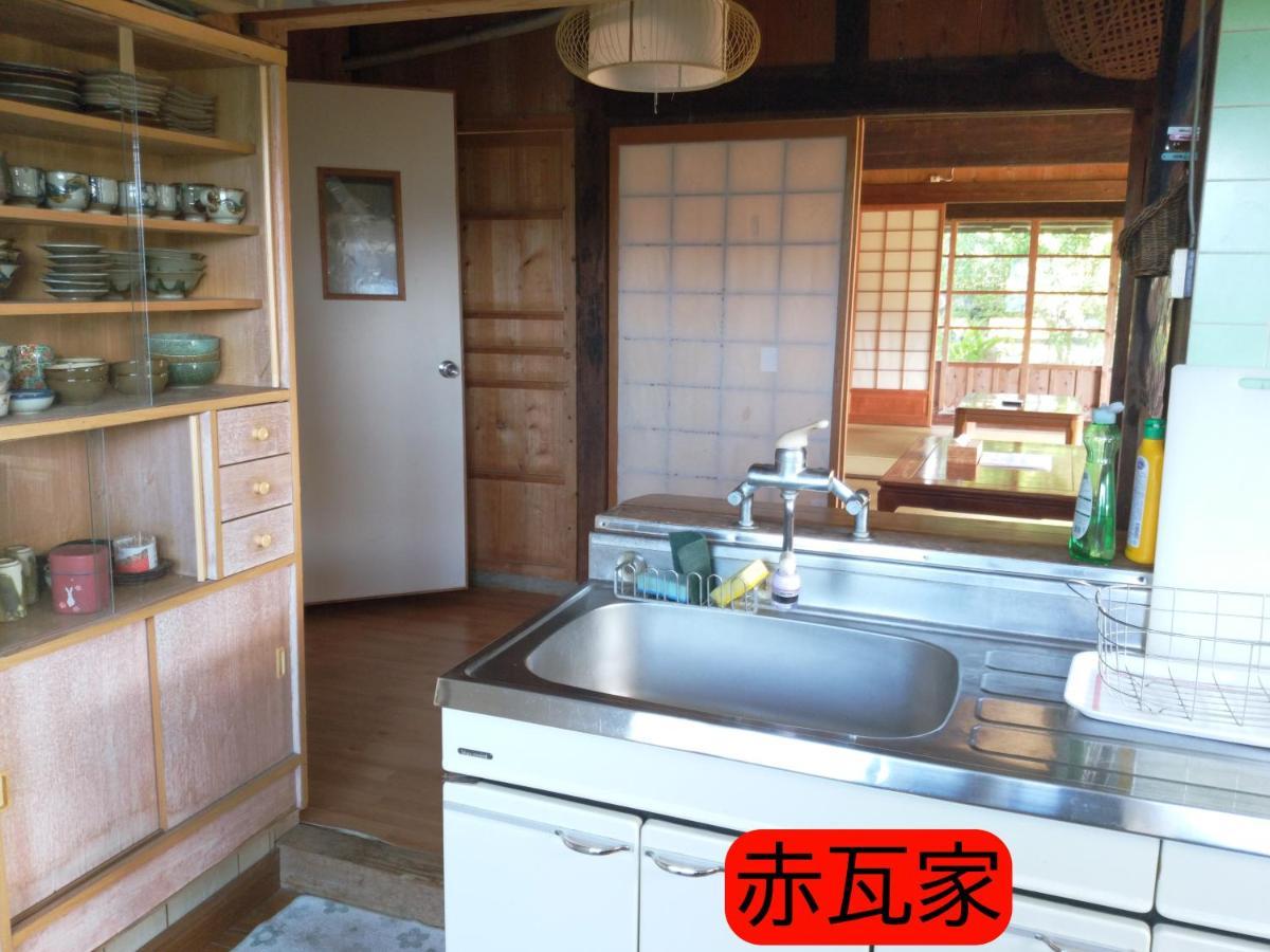 Cottage Canac Motobu Ngoại thất bức ảnh