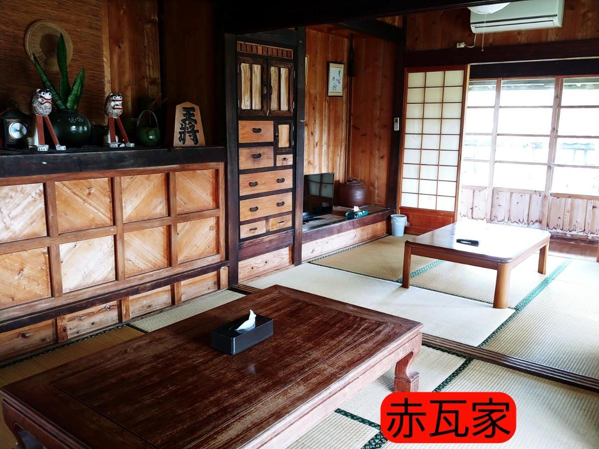 Cottage Canac Motobu Ngoại thất bức ảnh