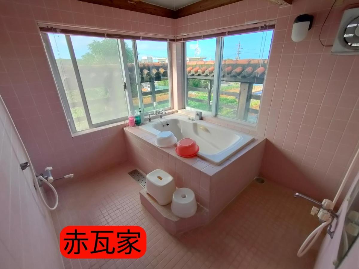 Cottage Canac Motobu Ngoại thất bức ảnh
