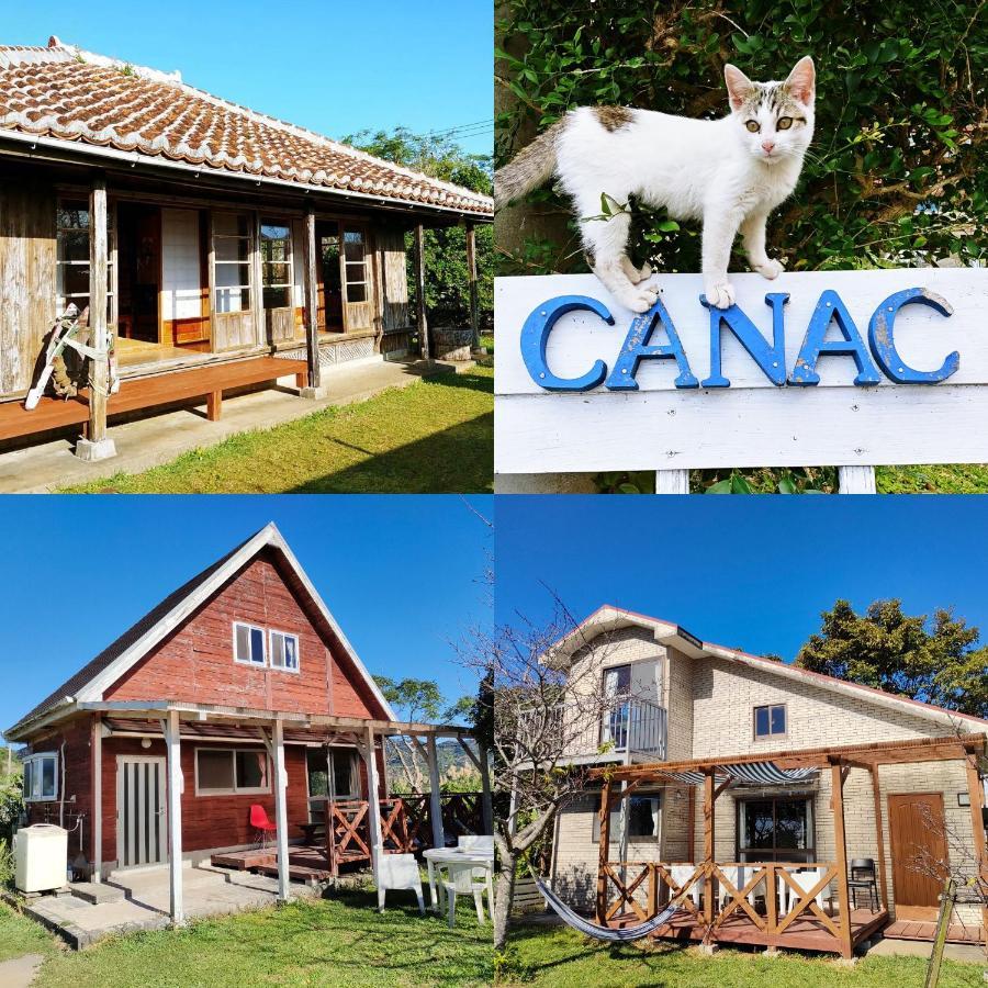 Cottage Canac Motobu Ngoại thất bức ảnh