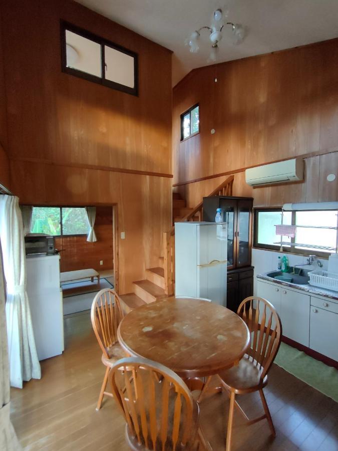 Cottage Canac Motobu Ngoại thất bức ảnh