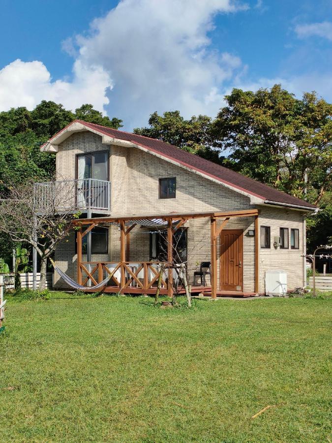 Cottage Canac Motobu Ngoại thất bức ảnh