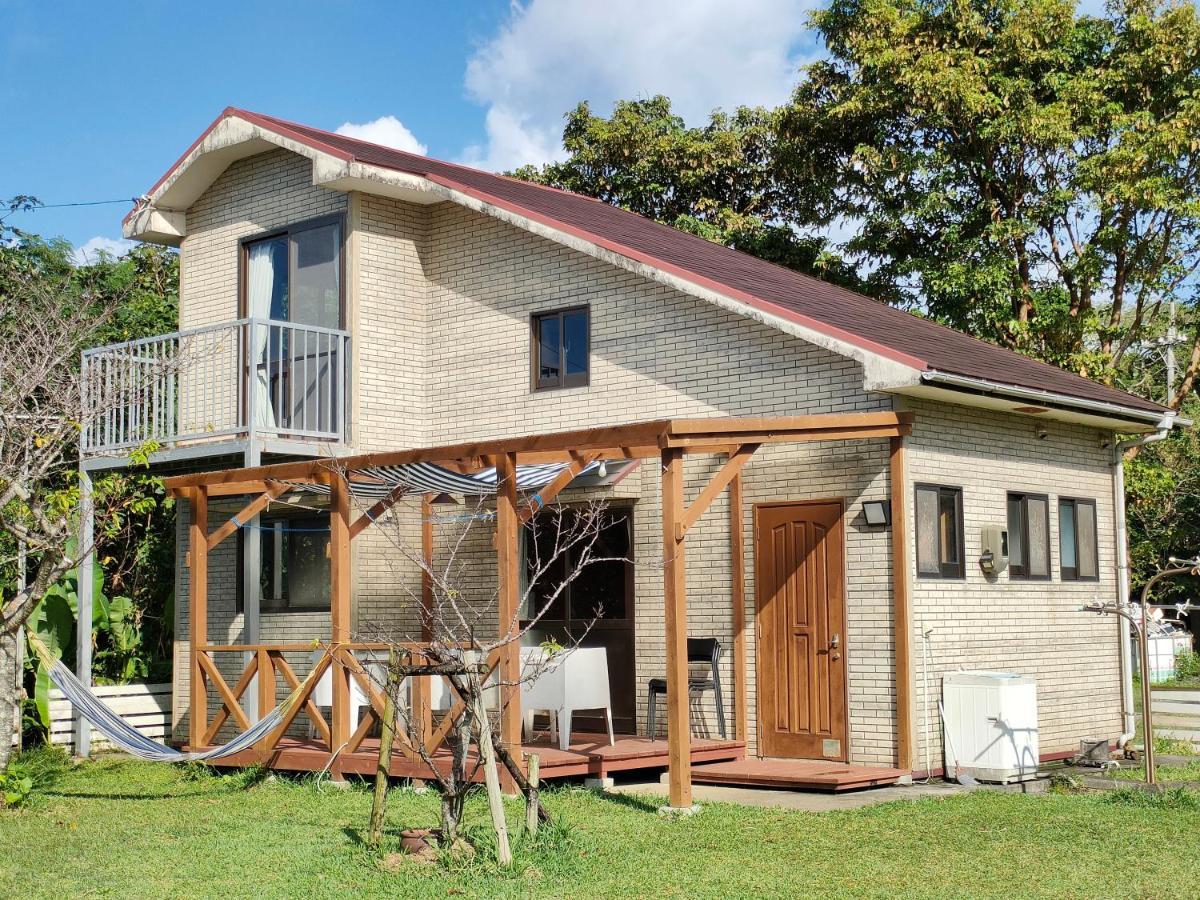 Cottage Canac Motobu Ngoại thất bức ảnh