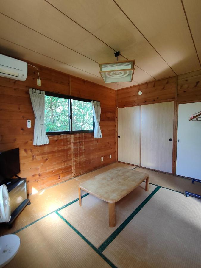 Cottage Canac Motobu Ngoại thất bức ảnh