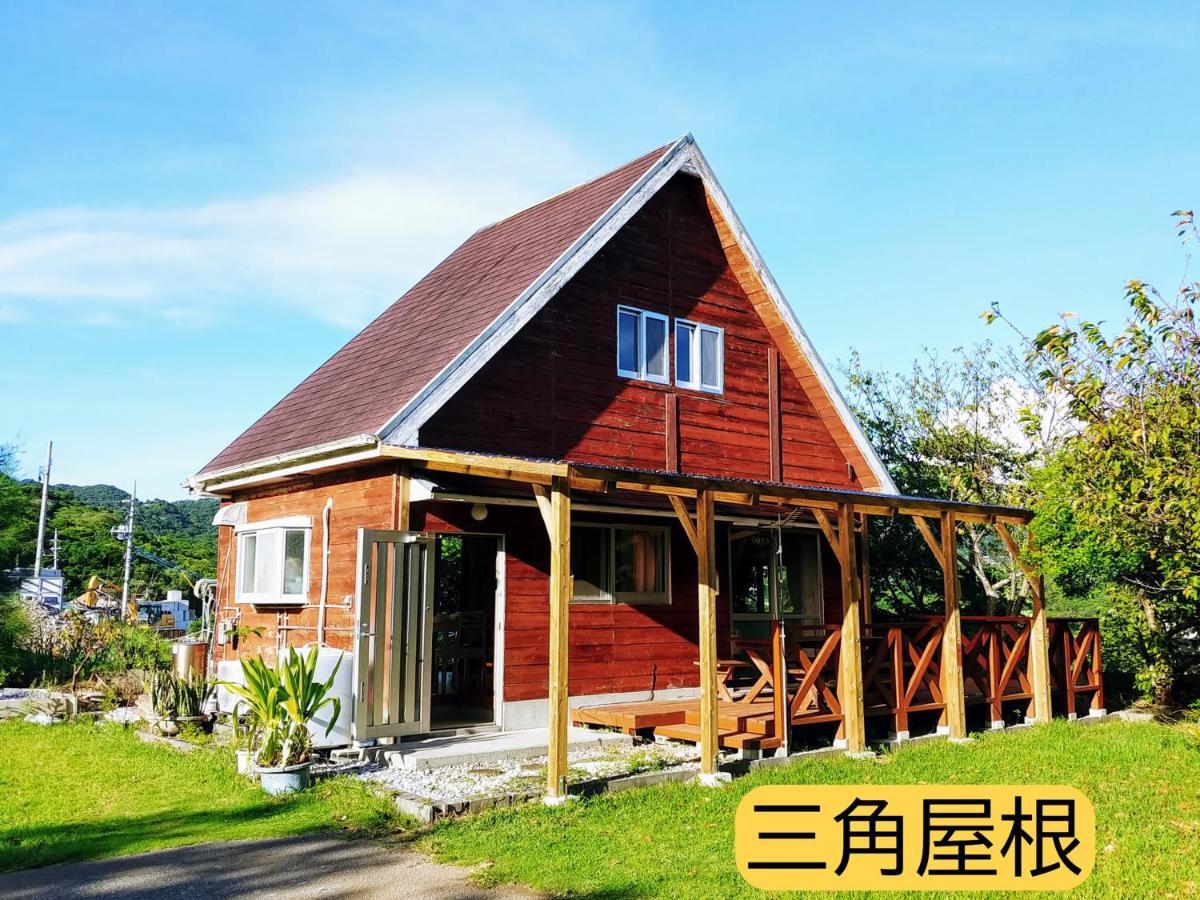 Cottage Canac Motobu Ngoại thất bức ảnh