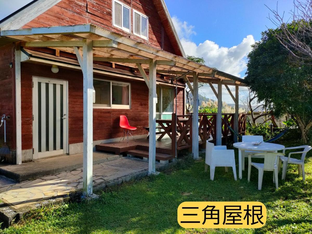 Cottage Canac Motobu Ngoại thất bức ảnh