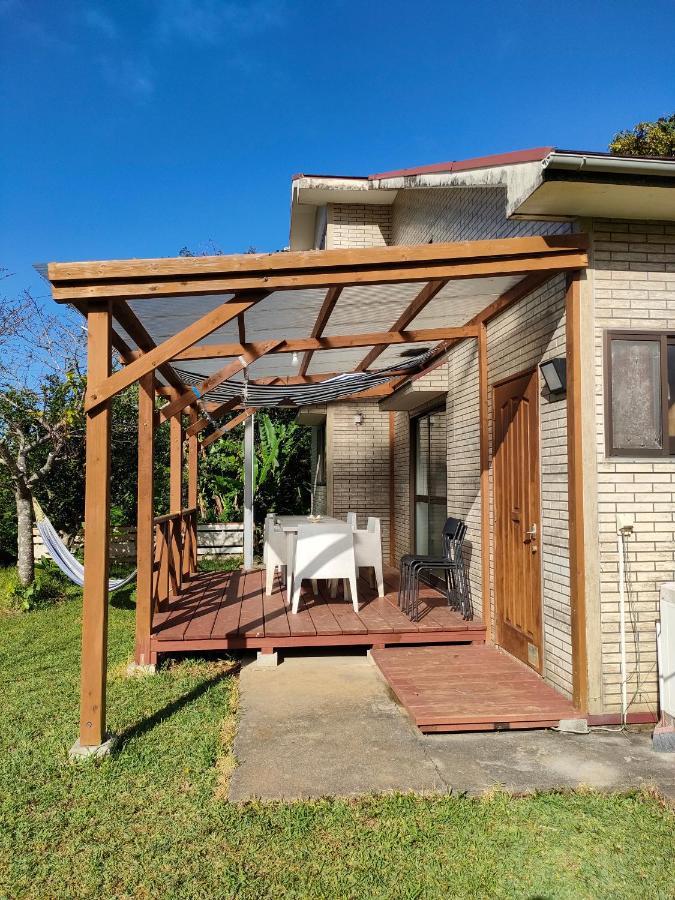 Cottage Canac Motobu Ngoại thất bức ảnh