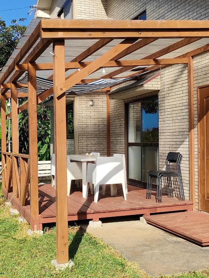 Cottage Canac Motobu Ngoại thất bức ảnh