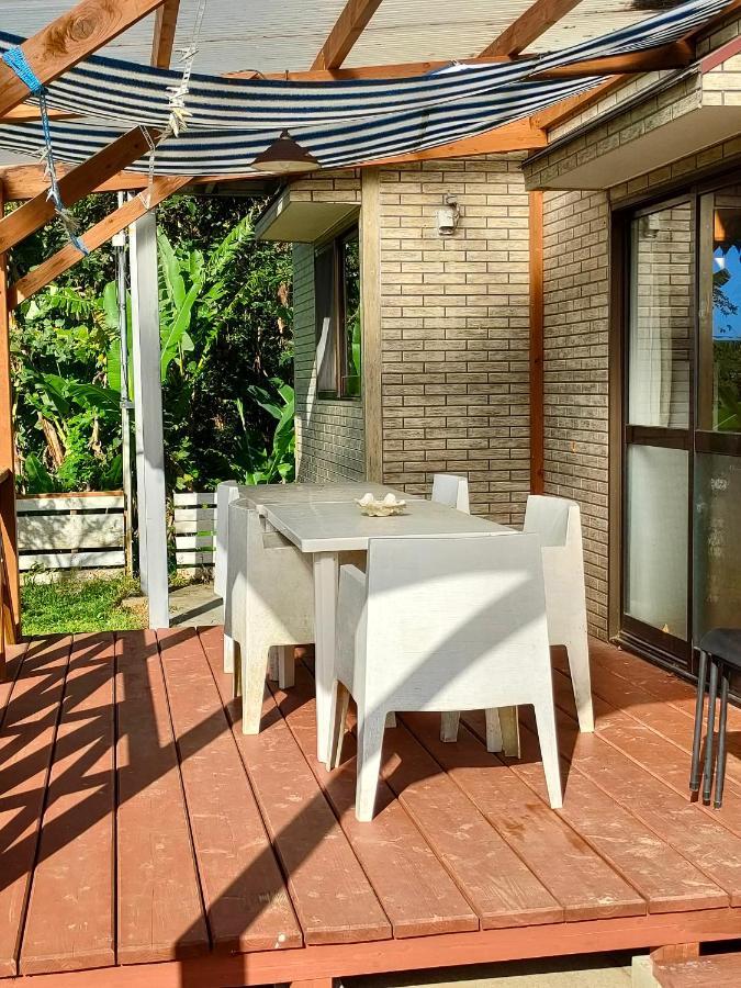 Cottage Canac Motobu Ngoại thất bức ảnh