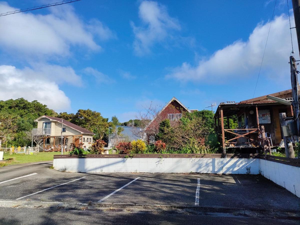 Cottage Canac Motobu Ngoại thất bức ảnh
