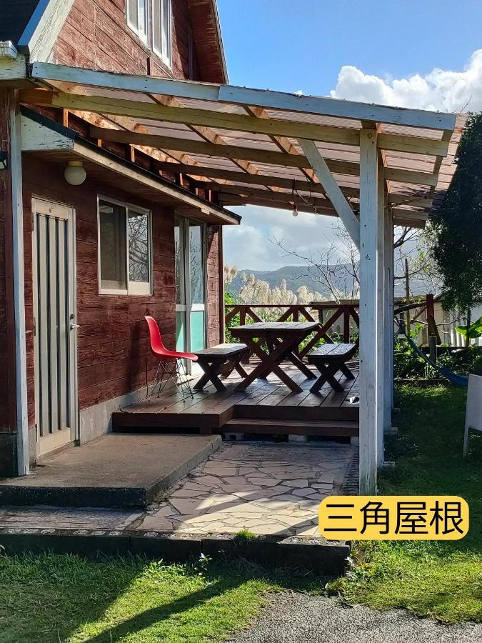 Cottage Canac Motobu Ngoại thất bức ảnh