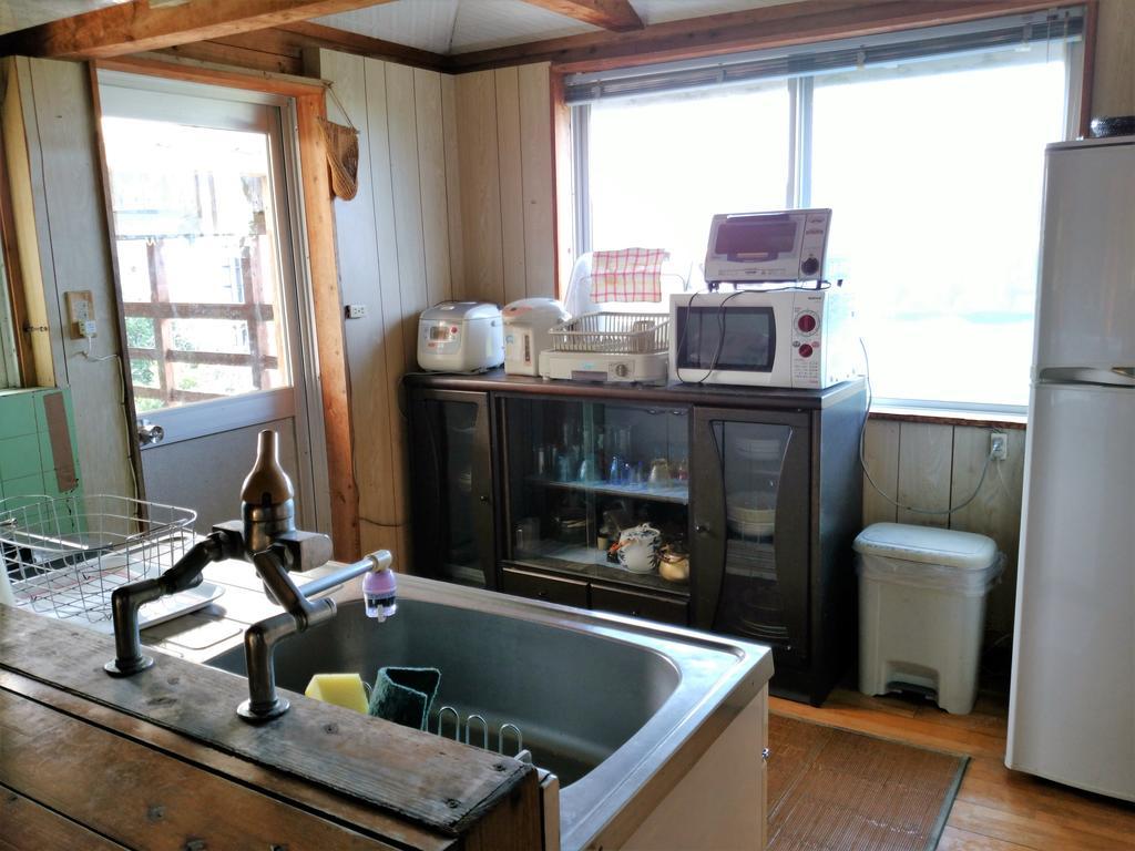 Cottage Canac Motobu Ngoại thất bức ảnh