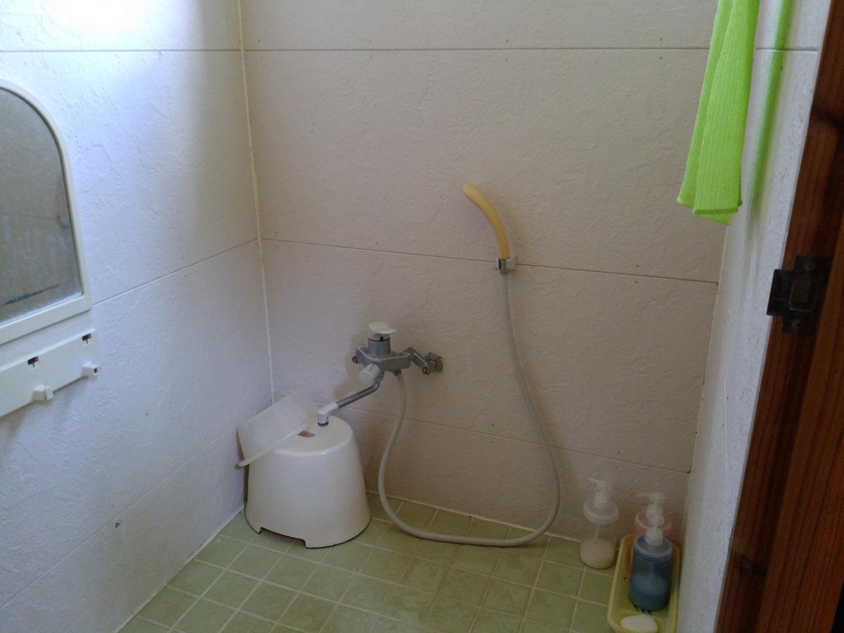 Cottage Canac Motobu Ngoại thất bức ảnh