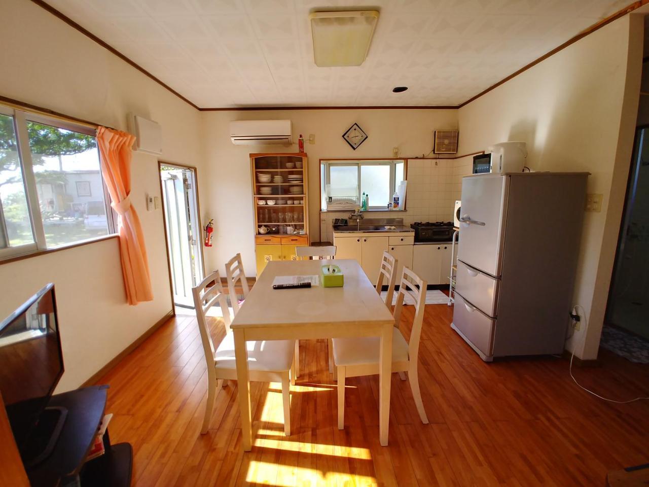 Cottage Canac Motobu Ngoại thất bức ảnh