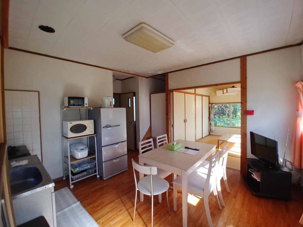 Cottage Canac Motobu Ngoại thất bức ảnh